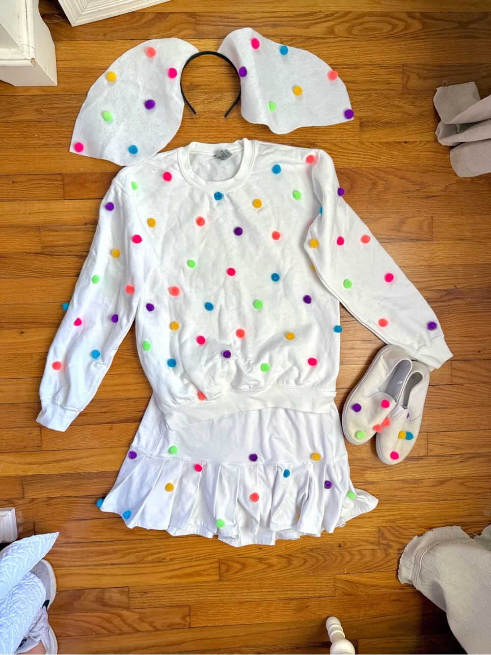 Adult Small/ Medium Animal Cracker Halloween Costume Girl’s / Women